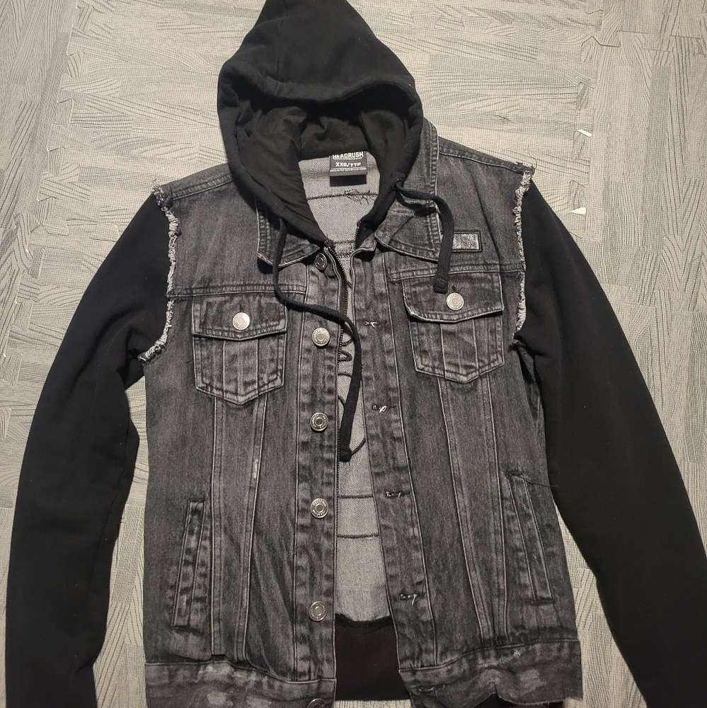 Headrush Jean jacket